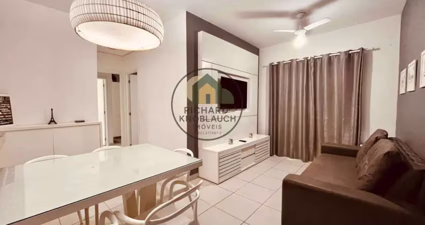 Apartamento à venda em ubatuba, praia grande, com 2 quartos, 64m²