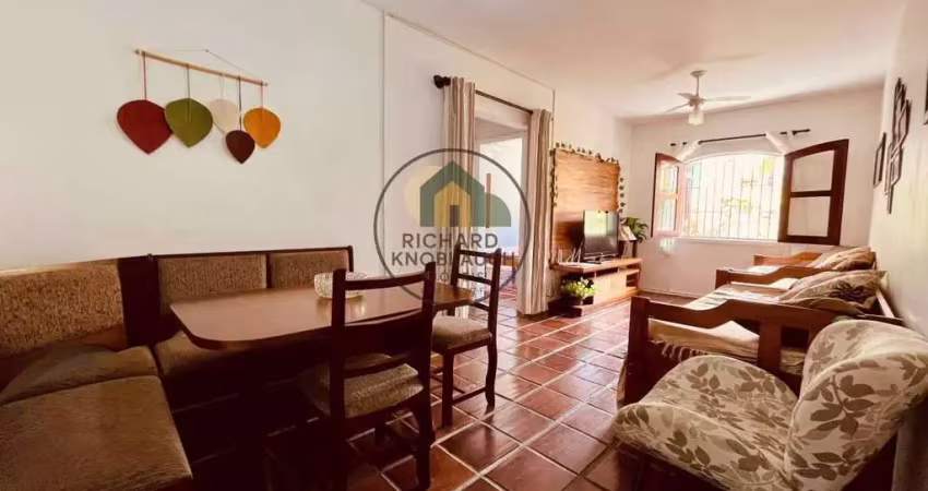 Apartamento à venda em ubatuba, barra da lagoa, com 2 quartos, 65m²