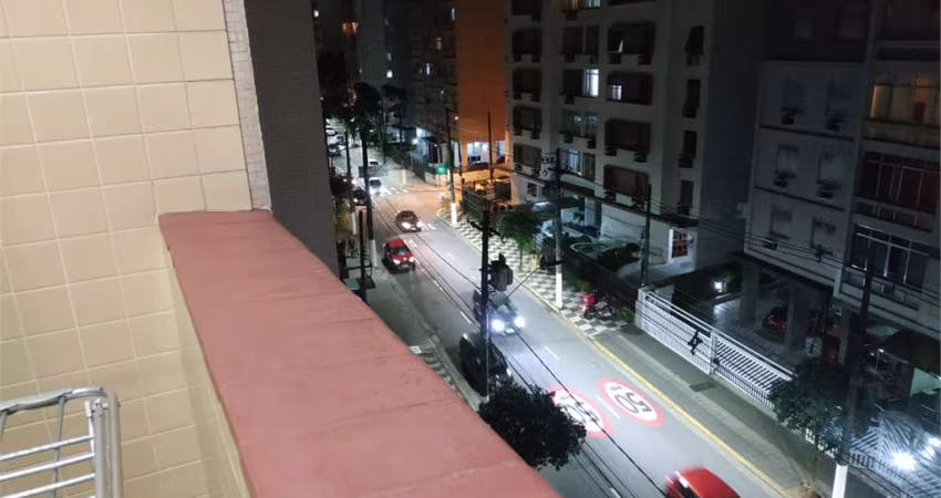 Apartamento com 2 quartos à venda em Boqueirão - SP