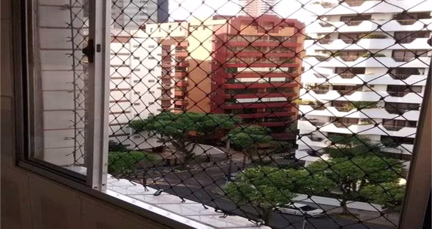 Apartamento com 2 quartos à venda em Boqueirão - SP