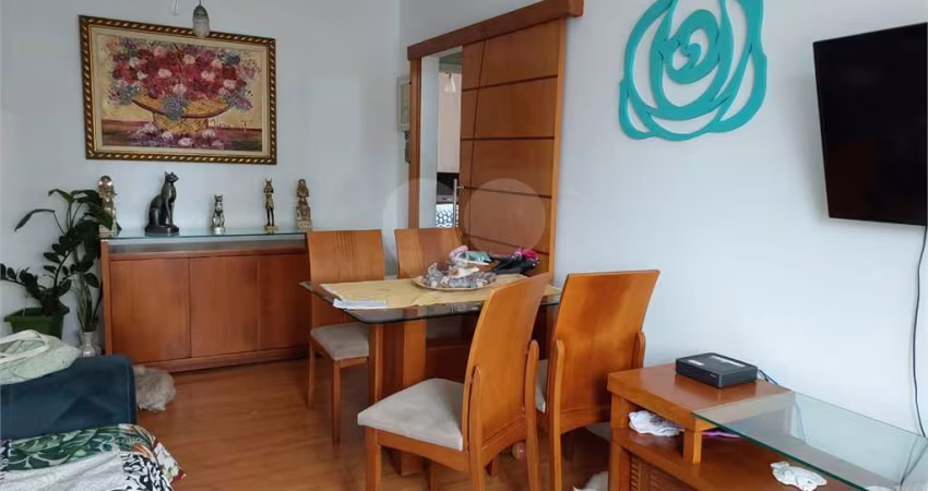 Apartamento com 2 quartos à venda em Campo Grande - SP