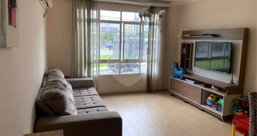 Apartamento com 3 quartos à venda em Gonzaga - SP