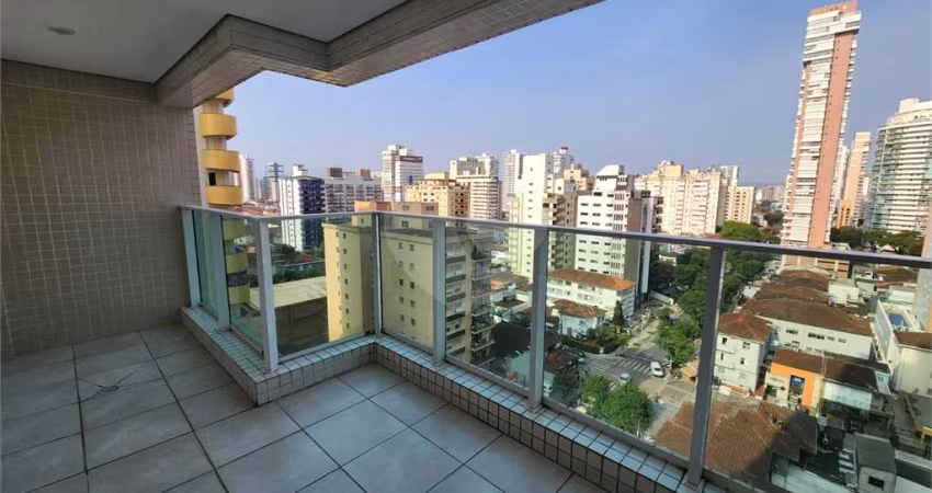 Apartamento com 1 quartos à venda em Gonzaga - SP