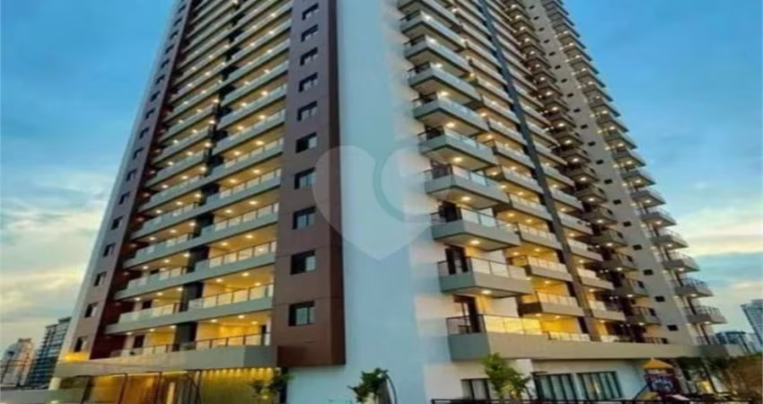 Apartamento com 2 quartos à venda em Aparecida - SP