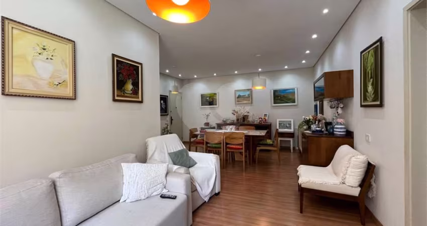 Apartamento com 3 quartos à venda em Gonzaga - SP