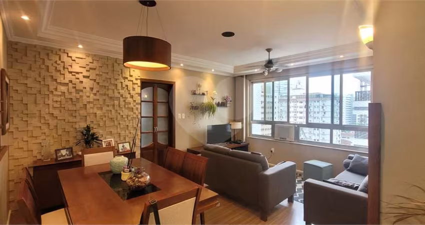 Apartamento com 2 quartos à venda em Gonzaga - SP