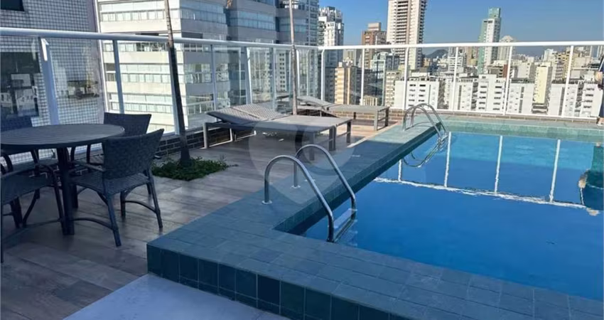 Apartamento com 2 quartos à venda em Aparecida - SP
