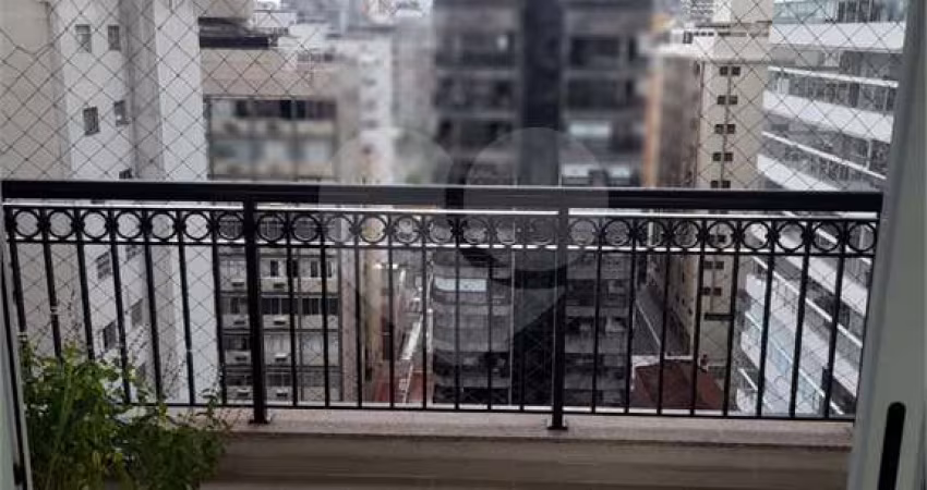 Apartamento com 3 quartos à venda em Gonzaga - SP