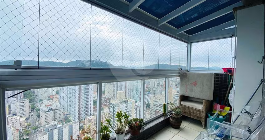 Apartamento com 3 quartos à venda em Pompéia - SP