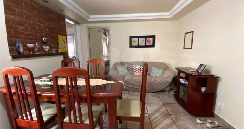 Apartamento com 2 quartos à venda em Gonzaga - SP