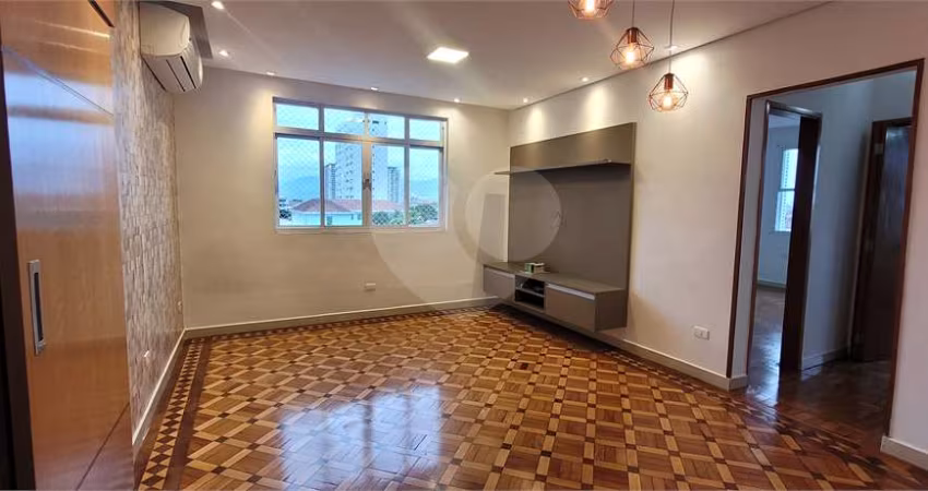 Apartamento com 2 quartos à venda em Encruzilhada - SP