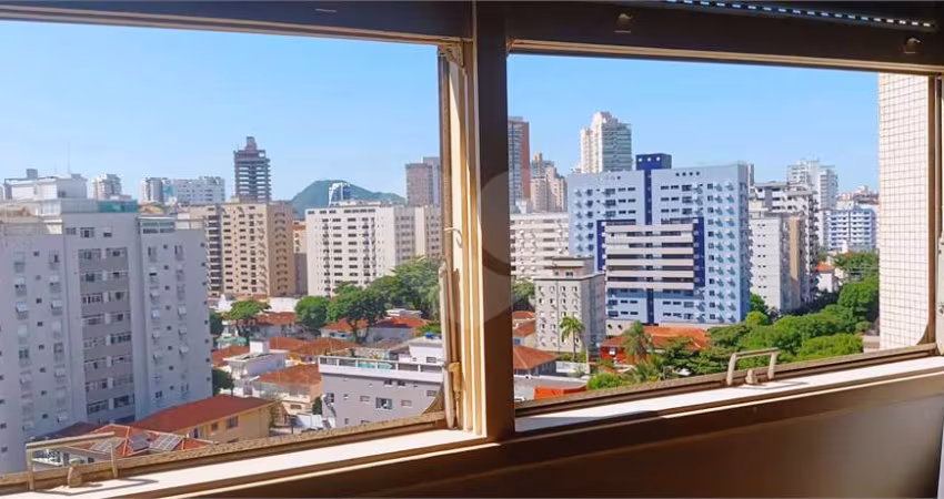 Apartamento com 1 quartos à venda em Ponta Da Praia - SP