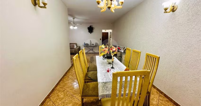Apartamento com 3 quartos à venda em Marapé - SP