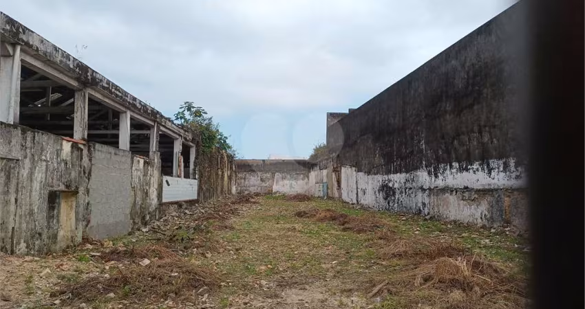 Terreno à venda em Vila Mathias - SP