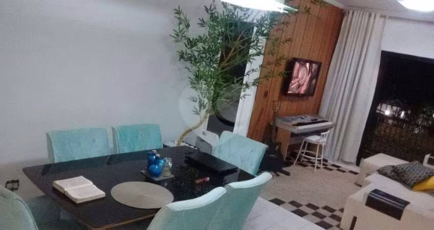 Apartamento com 2 quartos à venda em Vila Mathias - SP