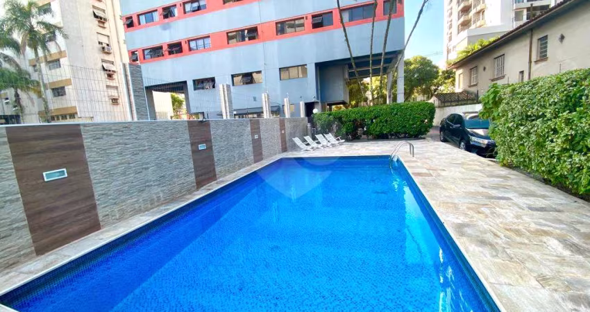 Apartamento com 3 quartos à venda em Boqueirão - SP