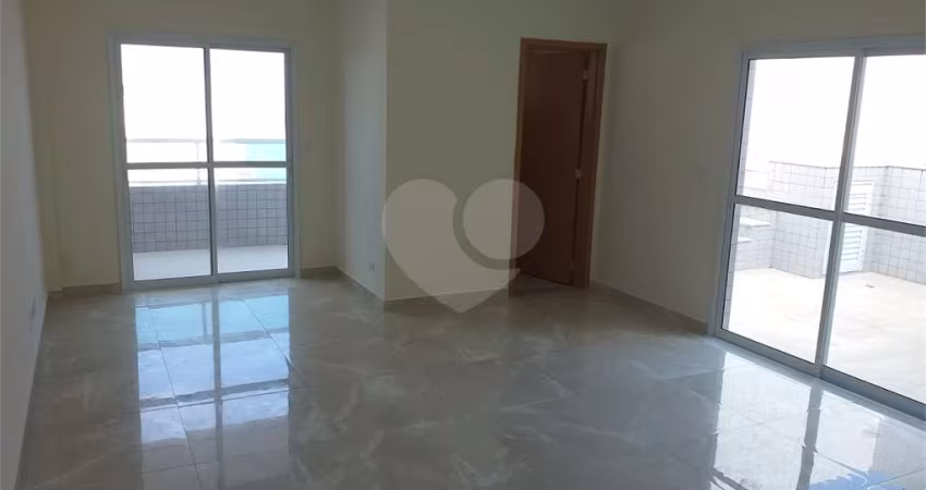 Apartamento com 4 quartos à venda em Ocian - SP