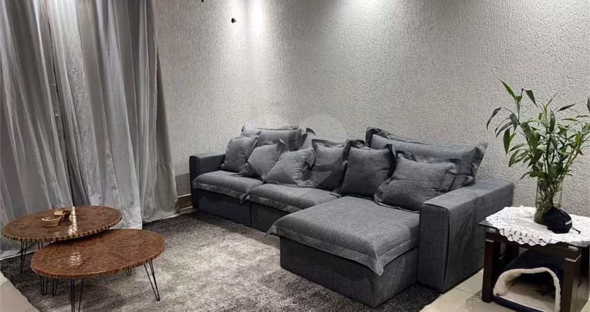 Casa com 4 quartos à venda em Vila São Jorge - SP