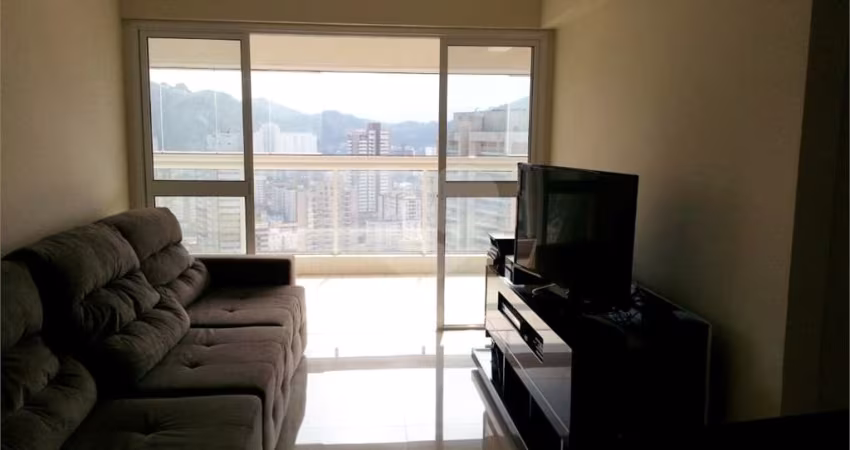 Apartamento com 2 quartos à venda em Gonzaga - SP