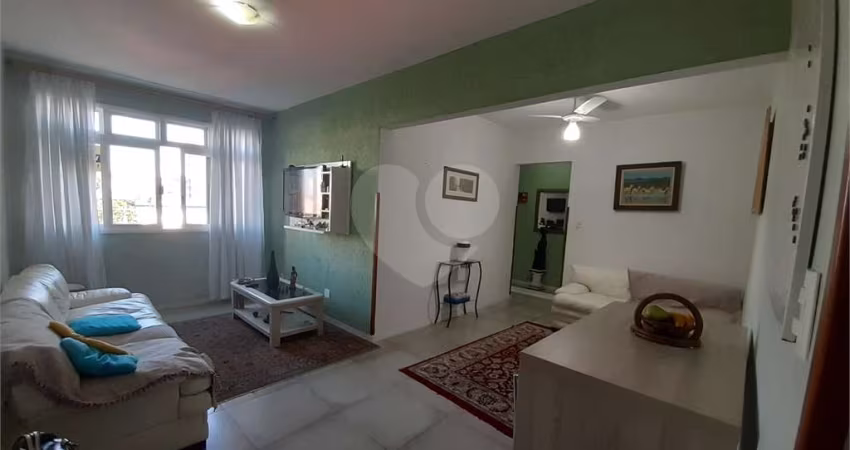 Apartamento com 2 quartos à venda em Boqueirão - SP