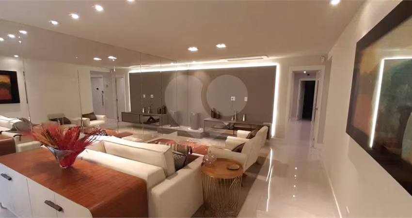Apartamento com 4 quartos à venda em Boqueirão - SP
