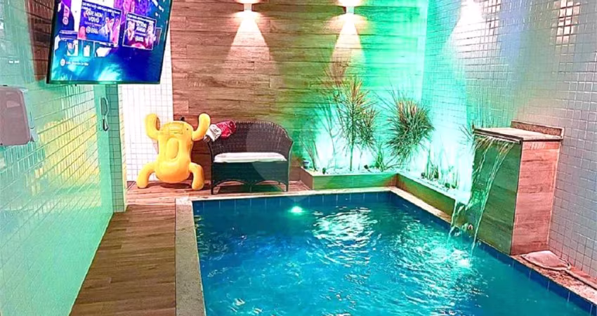 Casa com 3 quartos à venda em Ponta Da Praia - SP