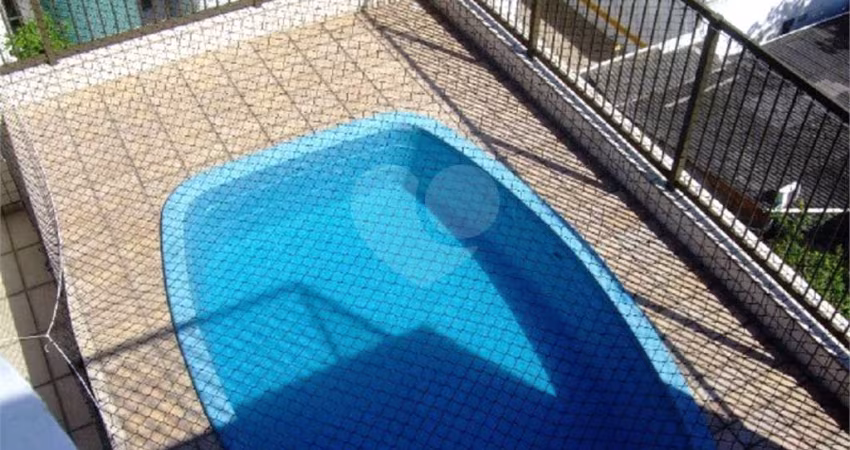 Cobertura com 4 quartos à venda em Enseada - SP