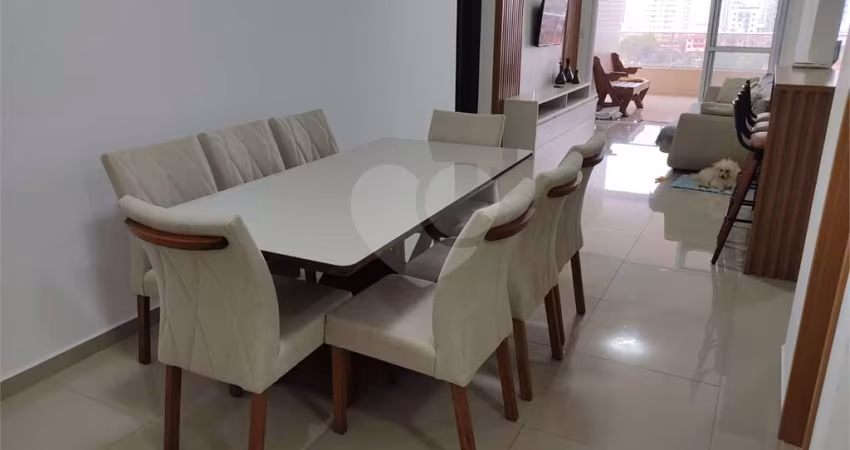 Apartamento com 3 quartos à venda em Canto Do Forte - SP