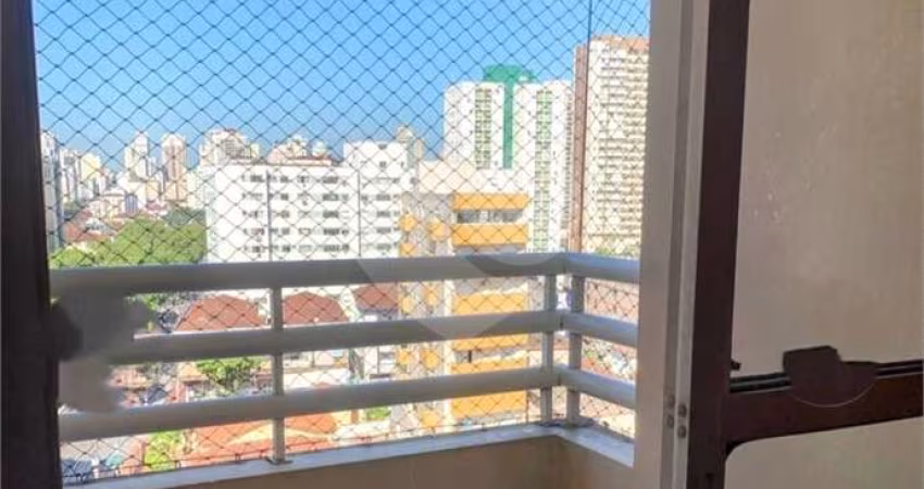 Duplex com 3 quartos à venda ou para locação em Vila Mathias - SP