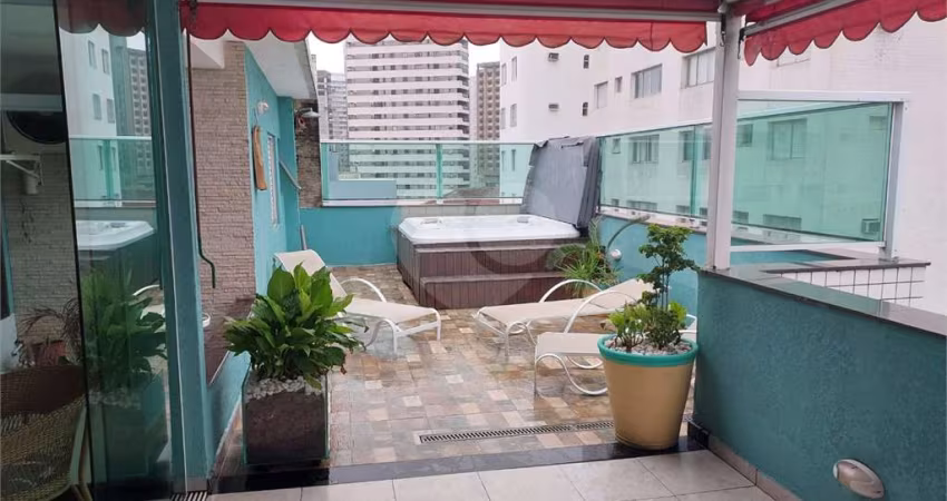 Cobertura com 3 quartos à venda em Jardim Las Palmas - SP