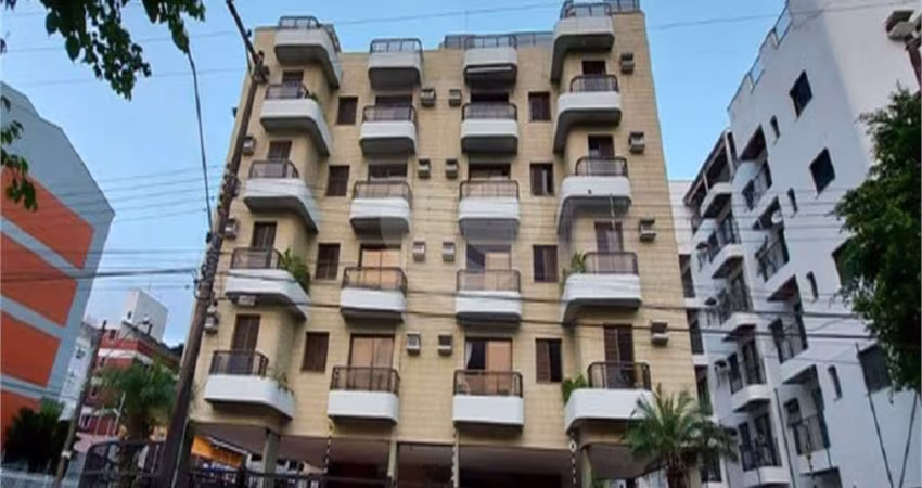 Apartamento com 3 quartos à venda em Enseada - SP