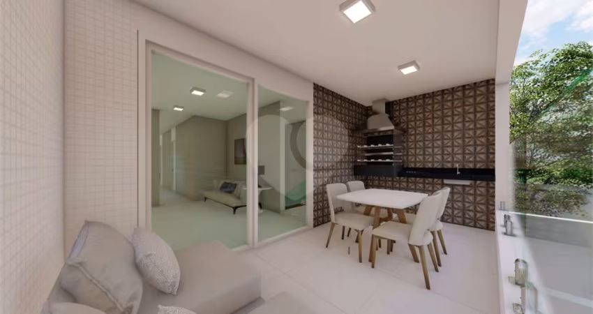 Casa de vila com 3 quartos à venda em Aparecida - SP