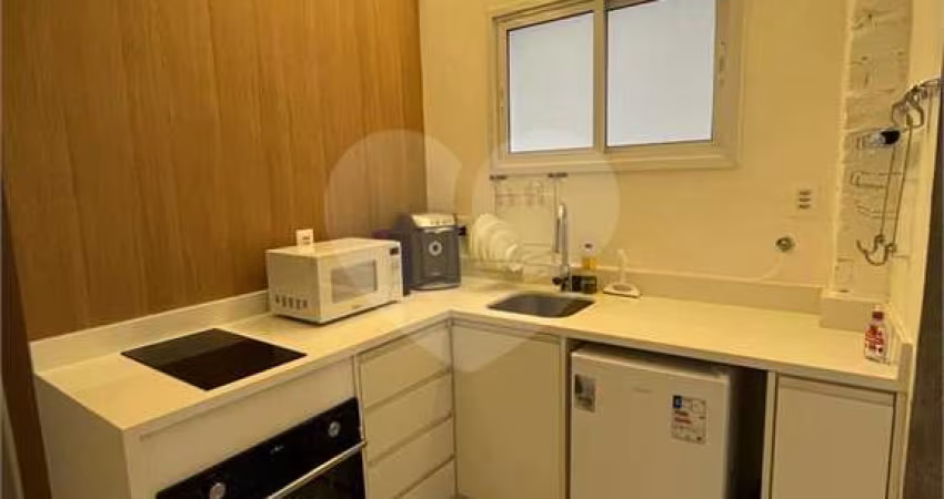 Apartamento com 1 quartos à venda em Gonzaga - SP