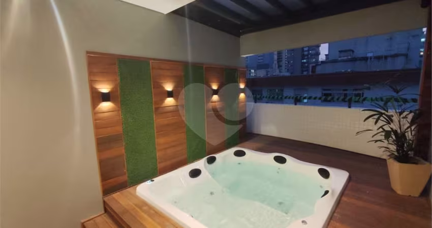 Apartamento com 3 quartos à venda em Gonzaga - SP