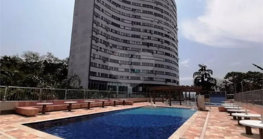 Apartamento com 1 quartos à venda em Ilha Porchat - SP