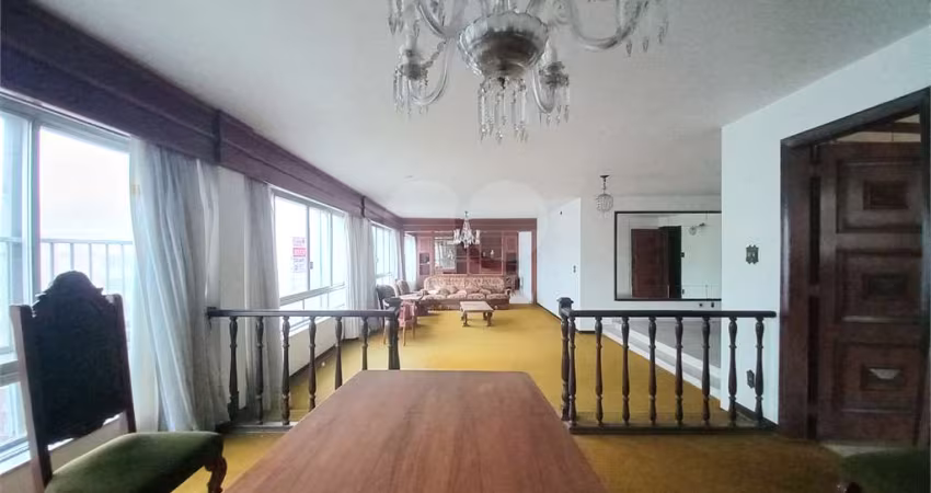 Apartamento com 4 quartos à venda em Boqueirão - SP