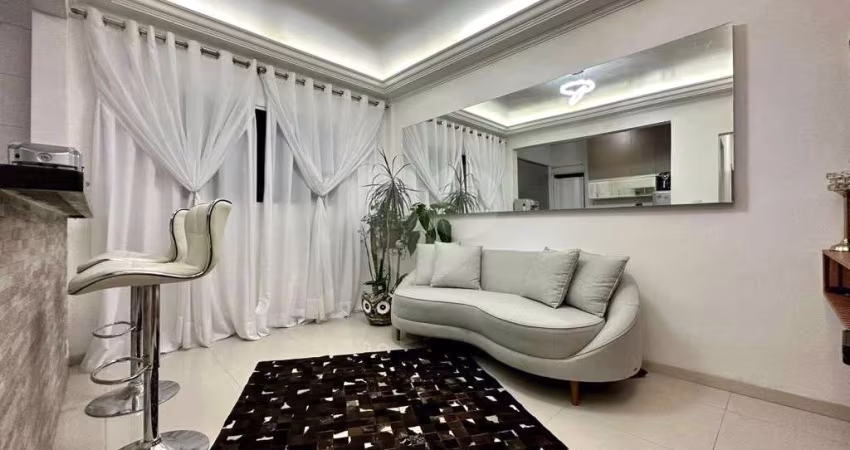 Apartamento com 1 quartos à venda em Centro - SP