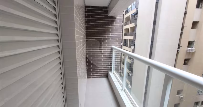 Apartamento com 2 quartos à venda em Aparecida - SP
