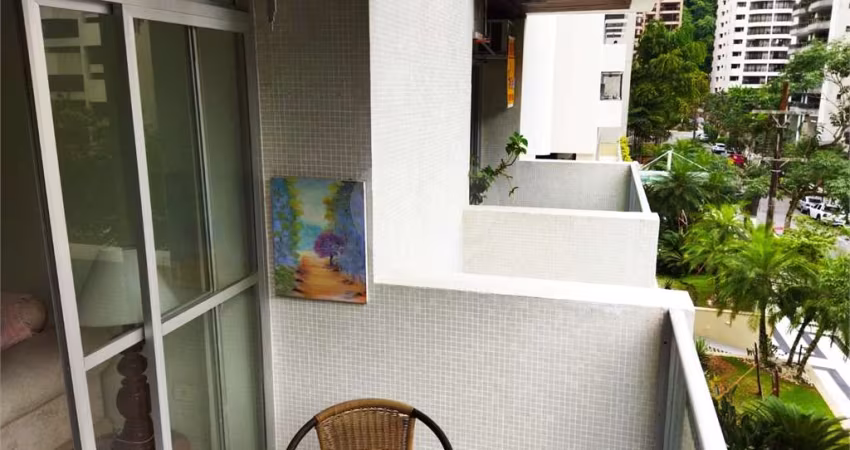 Apartamento com 3 quartos à venda em Pitangueiras - SP