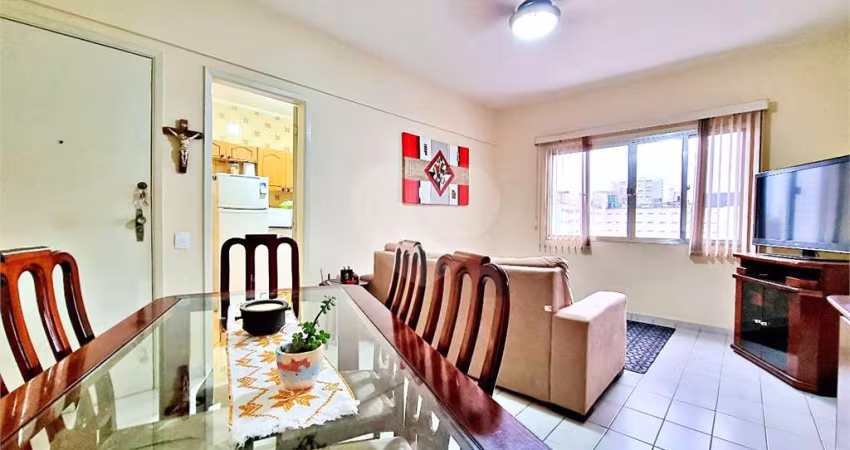 Apartamento com 2 quartos à venda em Campo Grande - SP