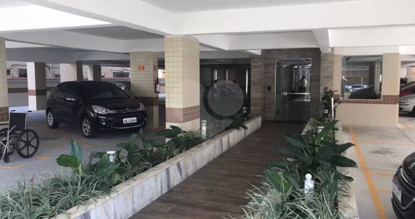 Apartamento com 3 quartos à venda em Marapé - SP