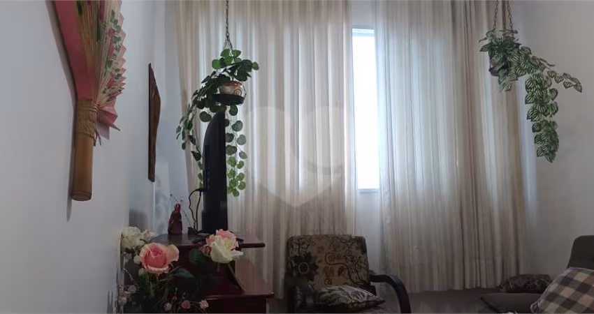 Apartamento com 2 quartos à venda em José Menino - SP