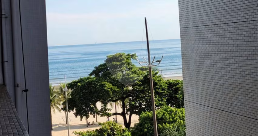 Apartamento com 2 quartos à venda em Boqueirão - SP
