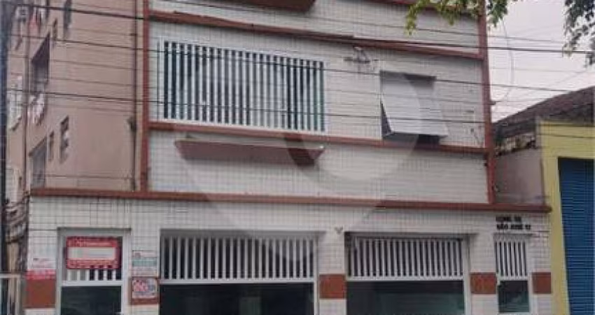 Apartamento com 2 quartos à venda em Vila Mathias - SP