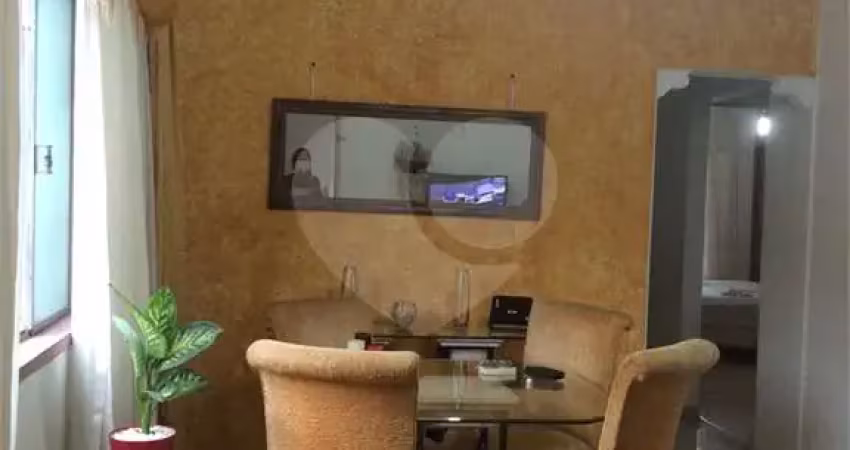Apartamento com 3 quartos à venda em Vila Mathias - SP