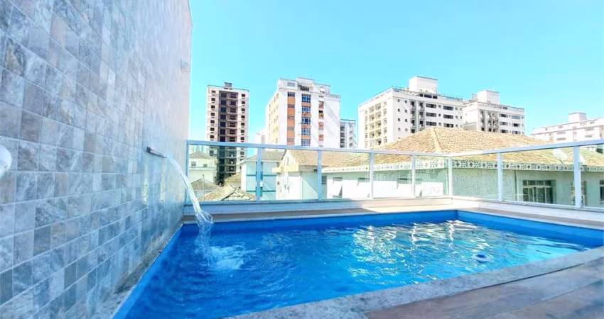 Casa de vila com 3 quartos à venda em Ponta Da Praia - SP