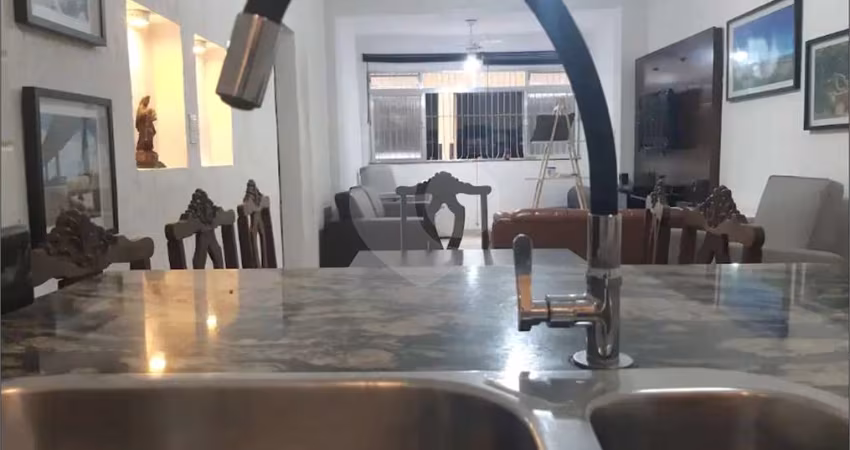 Apartamento com 3 quartos à venda em Embaré - SP