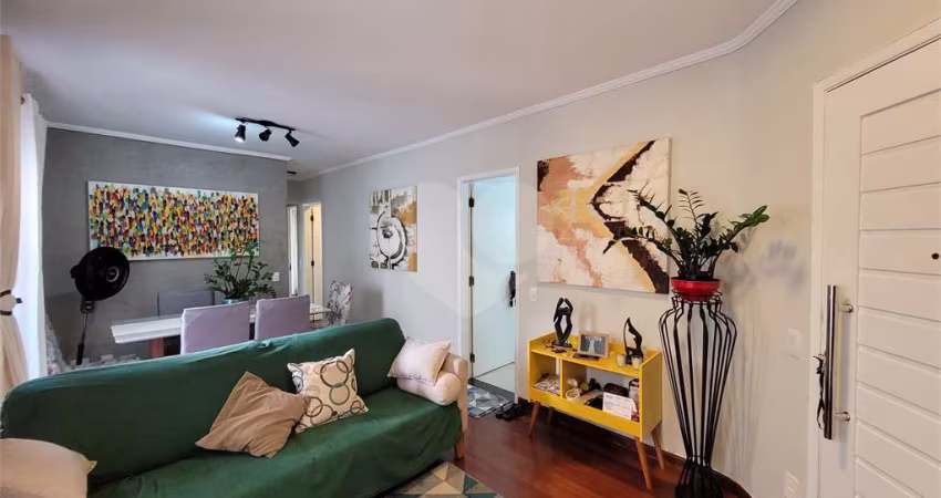 Apartamento com 2 quartos à venda em Pompéia - SP