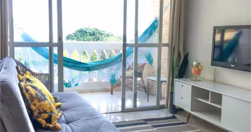 Apartamento com 2 quartos à venda em Jardim Virgínia - SP