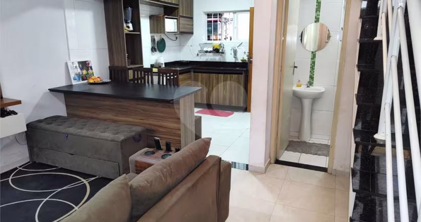 Condomínio com 2 quartos à venda em Vila Voturua - SP